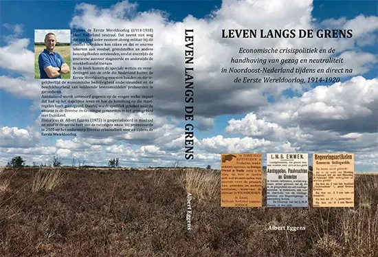 Leven langs de grens - Eerste Wereldoorlog